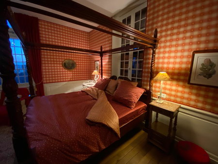 Le Castel Ecossais, Senlis, France