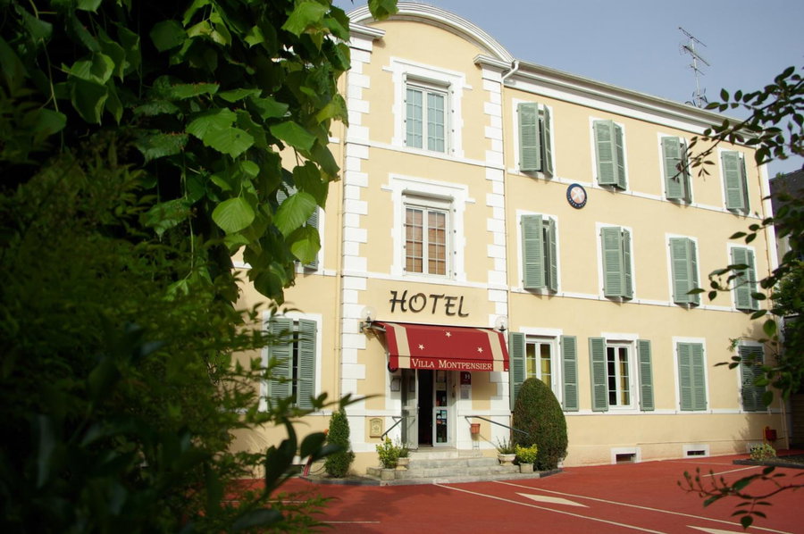 The Originals Boutique, Villa Montpensier, Pau, Pau, France
