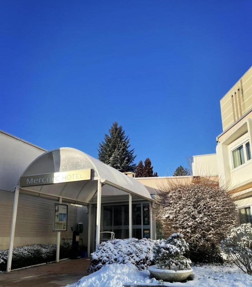 Mercure Annecy Sud, France