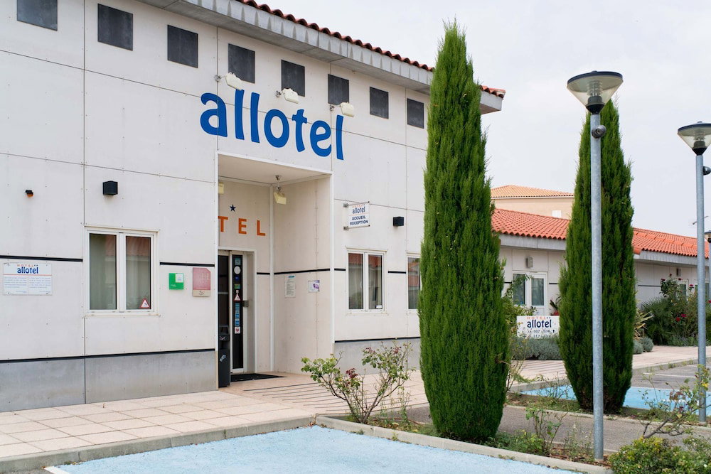 Hotel · Allotel, Fos-sur-Mer