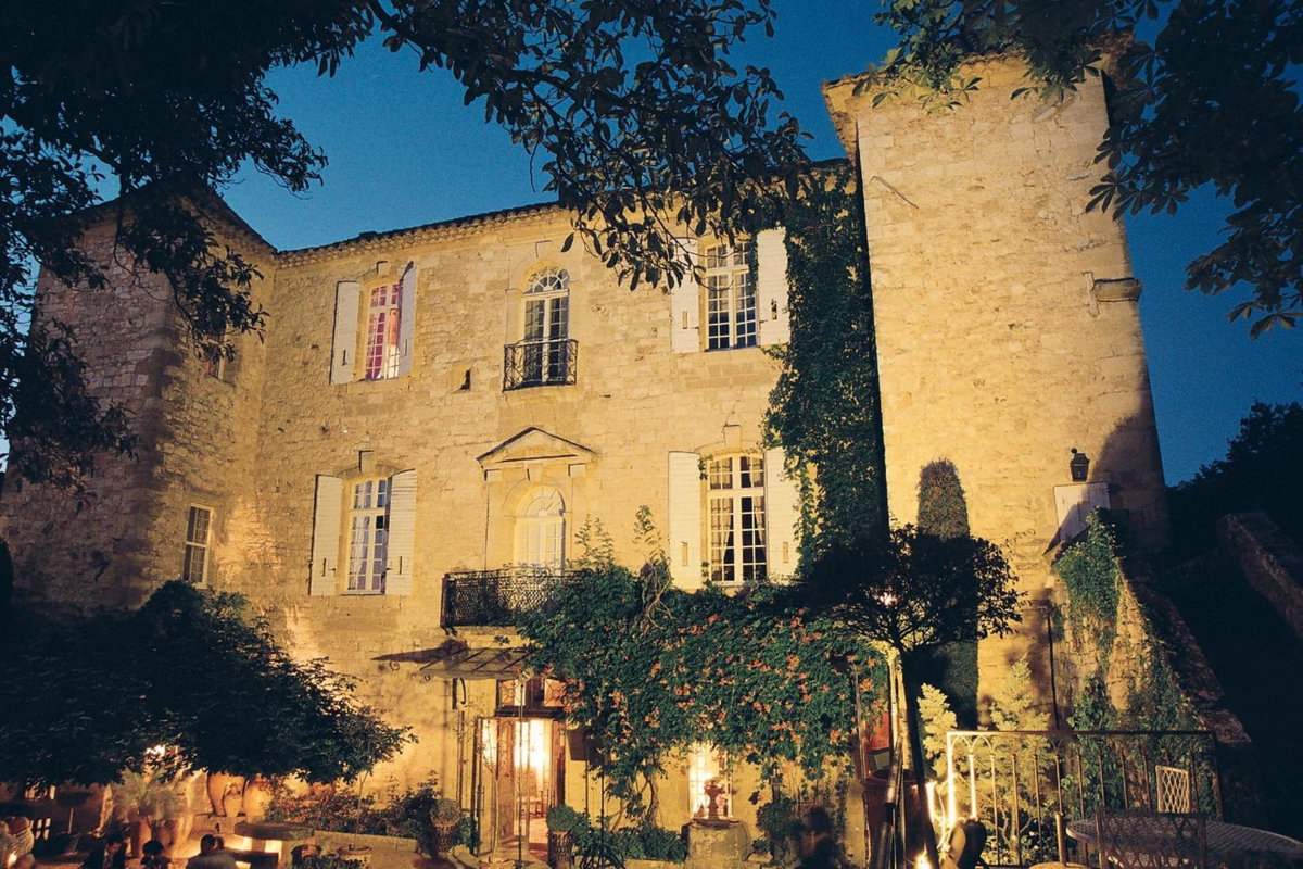 Hotel · Château d'Arpaillargues - TERITORIA, Arpaillargues-et-Aureillac