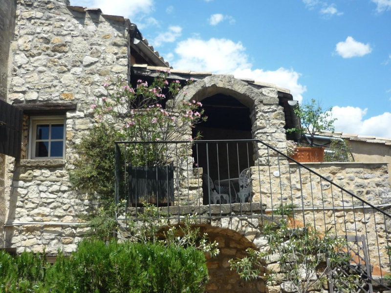 Château d'Arpaillargues - TERITORIA, Arpaillargues-et-Aureillac, France