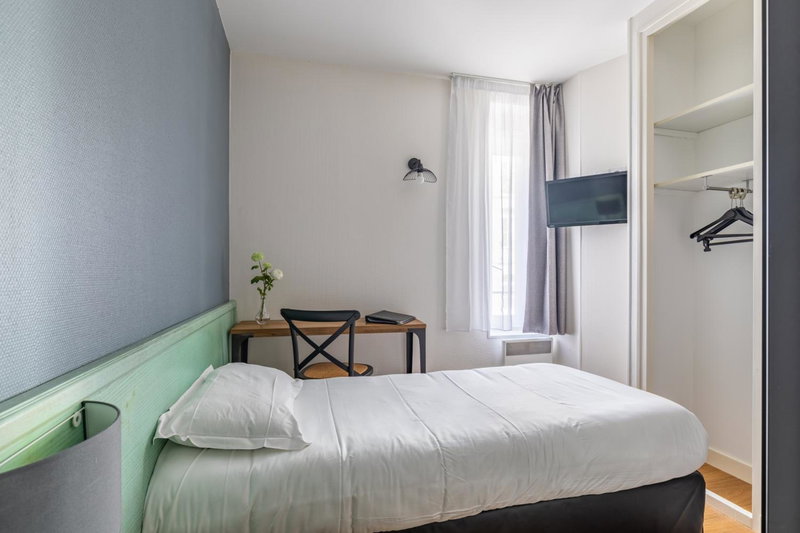 Atlantic Hotel Rennes Centre Gare, Rennes, France