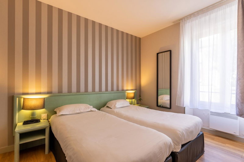 Atlantic Hotel Rennes Centre Gare, Rennes, France
