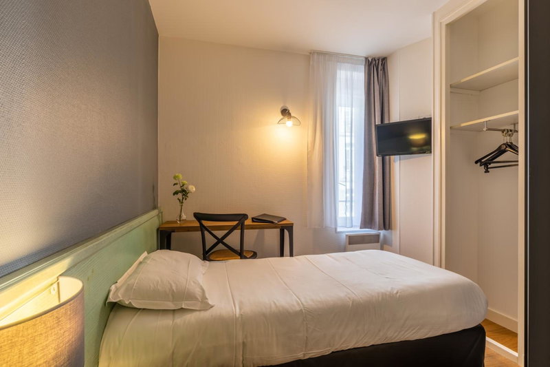 Atlantic Hotel Rennes Centre Gare, Rennes, France