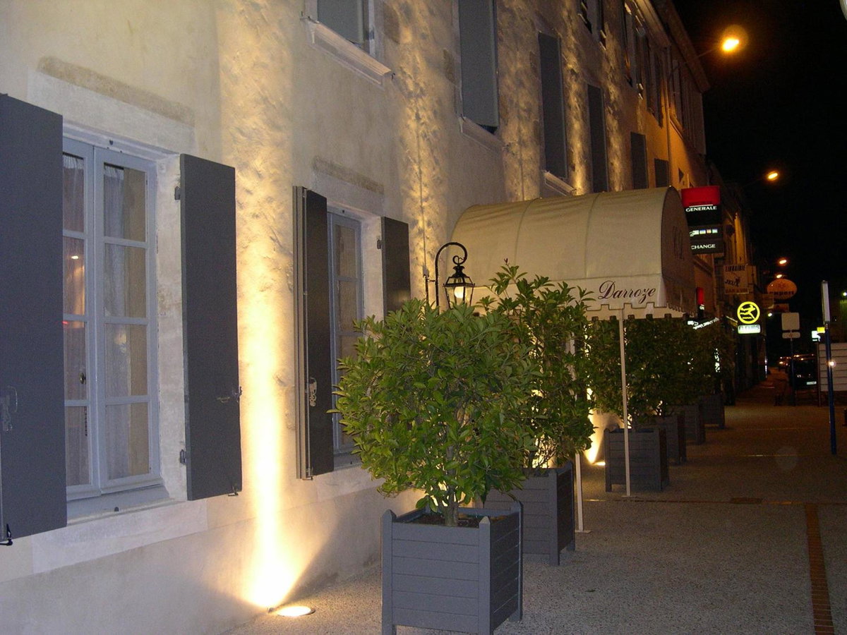 Logis Hôtel - Restaurant Maison Claude Darroze, France
