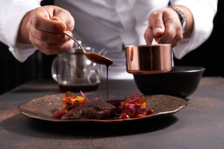 Logis Hôtel - Restaurant Maison Claude Darroze, Langon, France