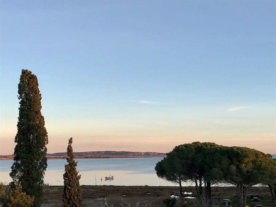 La Lagune, Bages, France