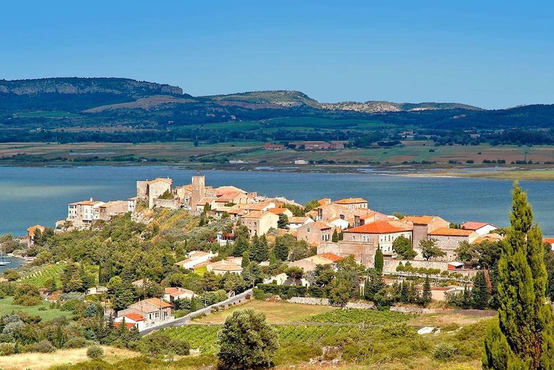 La Lagune, Bages, France
