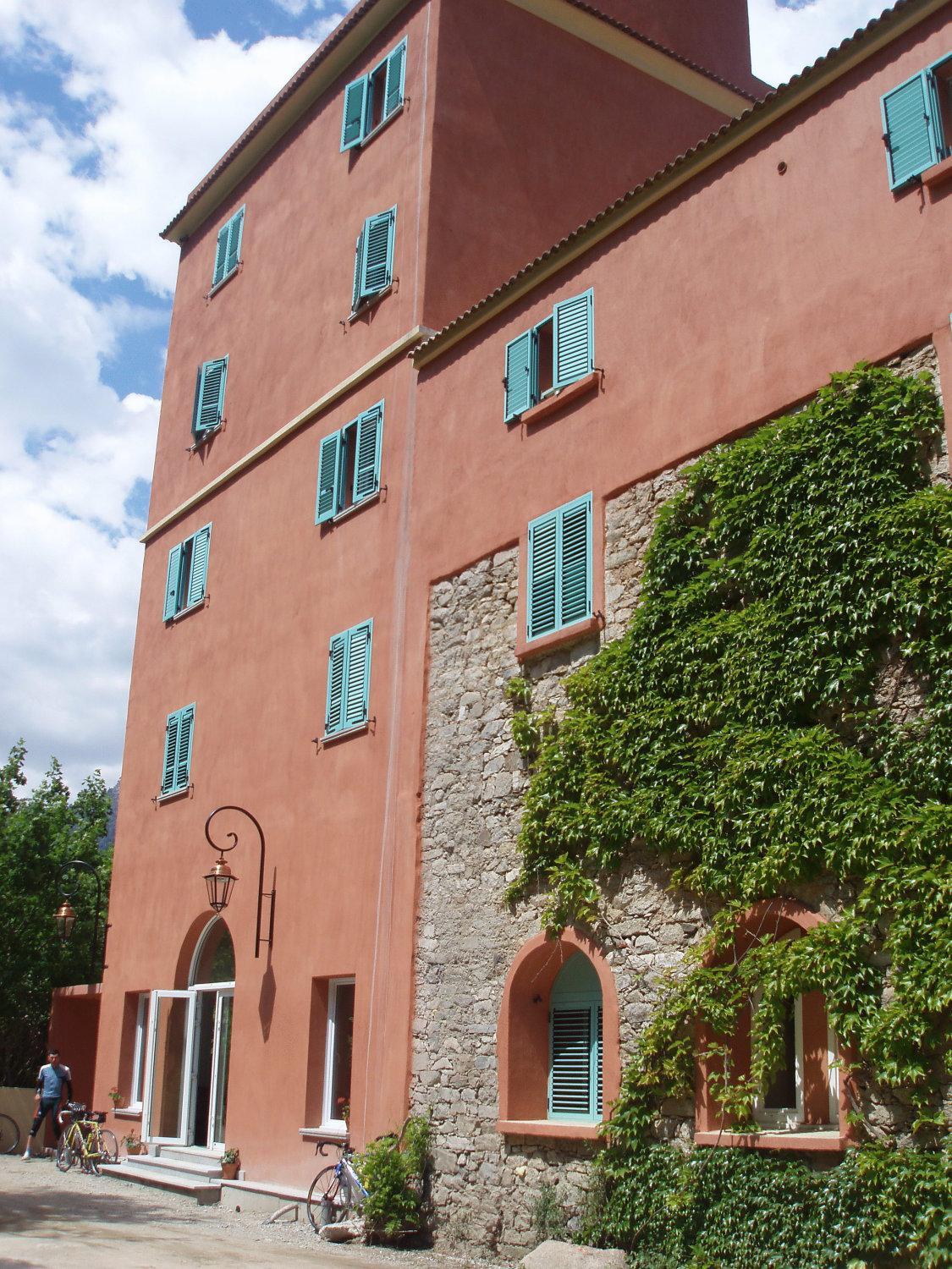 Hotel · Les Jardins De La Glacière, Corte