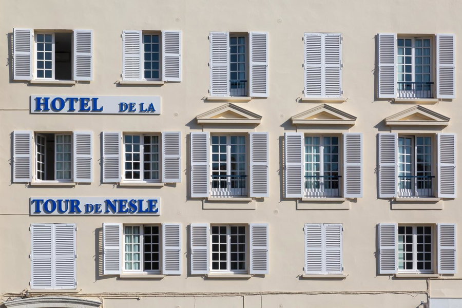Tour de Nesle La Rochelle Vieux Port 3 etoiles, La Rochelle, France