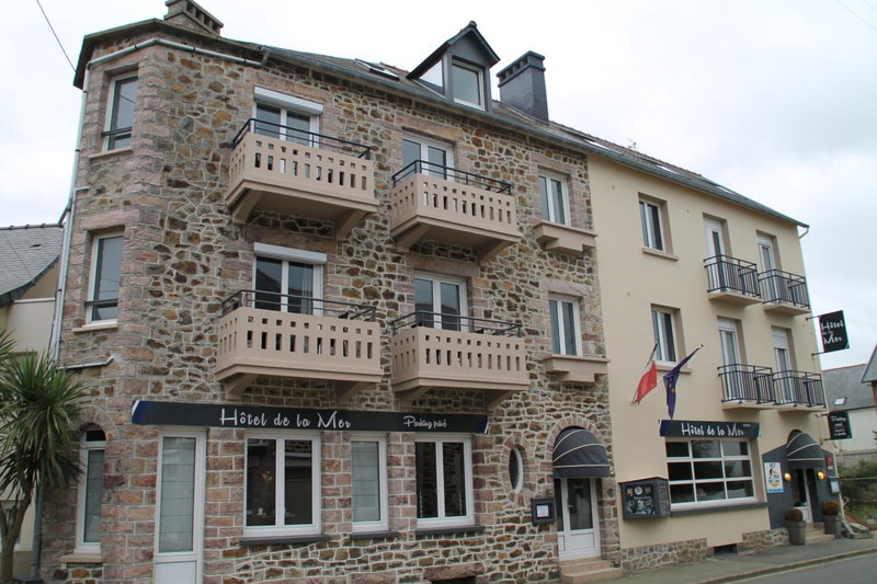 Hôtel de la Mer, Pléneuf-Val-André, France