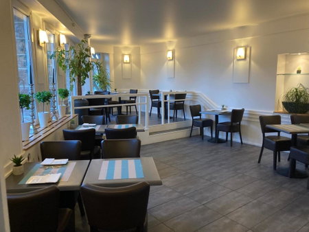 Hôtel de la Mer, Pléneuf-Val-André, France