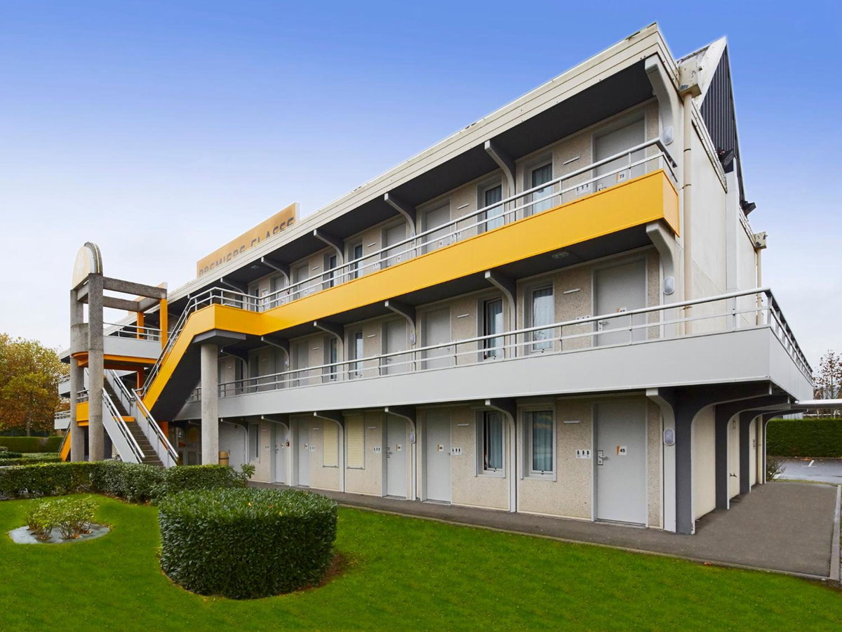 Hotel · Premiere Classe Blois Nord, Blois