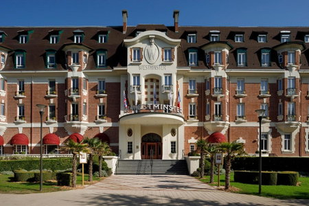 Hôtel Barrière Le Westminster, Le Touquet-Paris-Plage, France