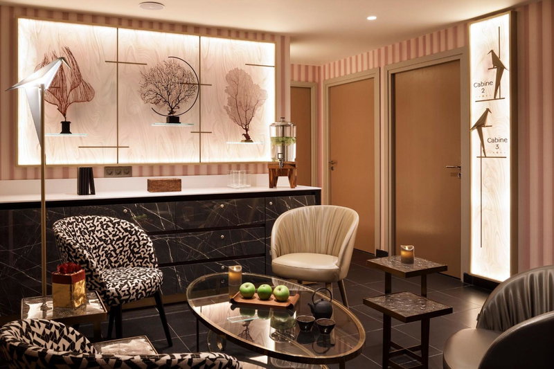 Hôtel Barrière Le Westminster, Le Touquet-Paris-Plage, France