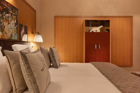 Hôtel Barrière Le Westminster, Le Touquet-Paris-Plage, France