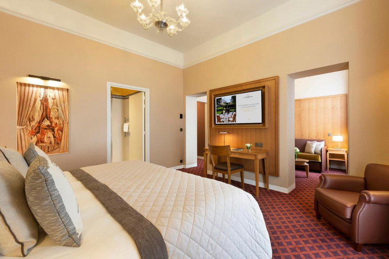 Hôtel Barrière Le Westminster, Le Touquet-Paris-Plage, France