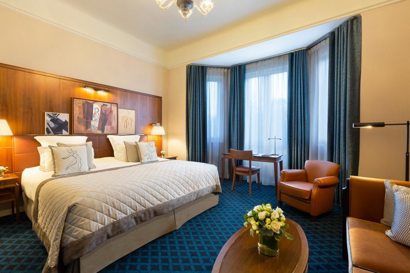 Hôtel Barrière Le Westminster, Le Touquet-Paris-Plage, France
