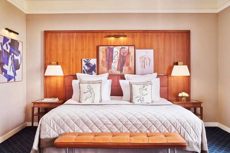 Hôtel Barrière Le Westminster, Le Touquet-Paris-Plage, France