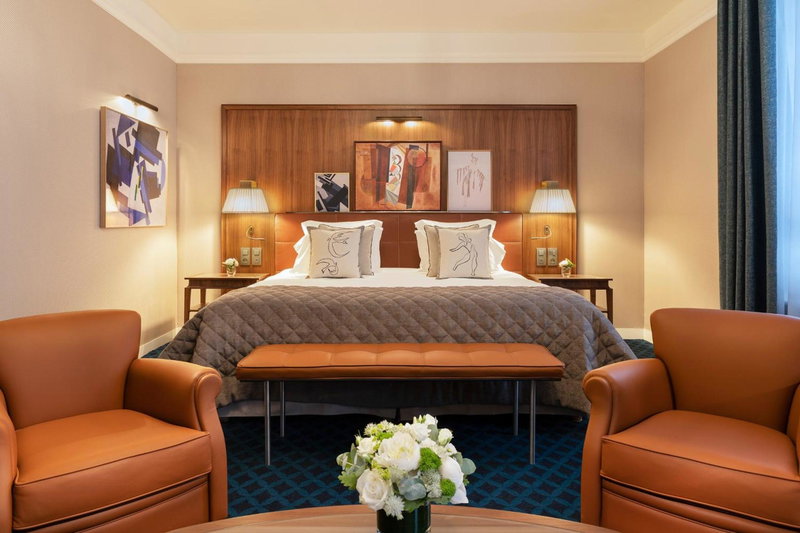 Hôtel Barrière Le Westminster, Le Touquet-Paris-Plage, France