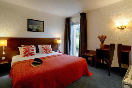 Hotel Le Branhoc - Brit Hotel Auray, Auray, France