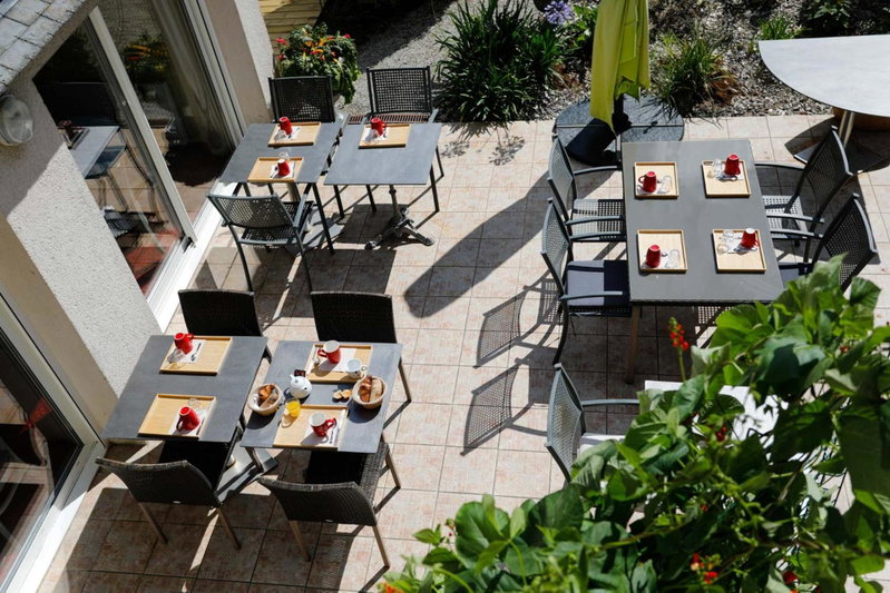 Hotel Le Branhoc - Brit Hotel Auray, Auray, France