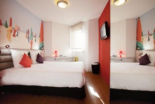 ibis Styles Saint Brieuc Gare Centre, Saint-Brieuc, France