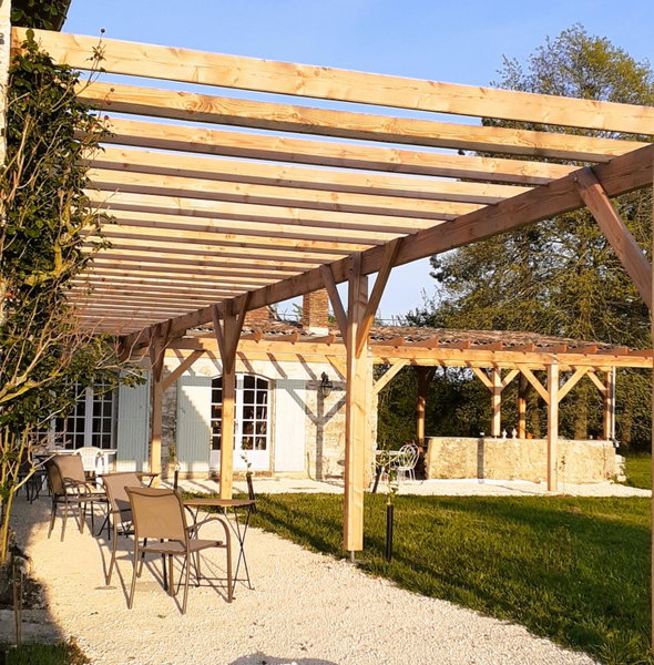 Clair de Vigne, Monbazillac, France