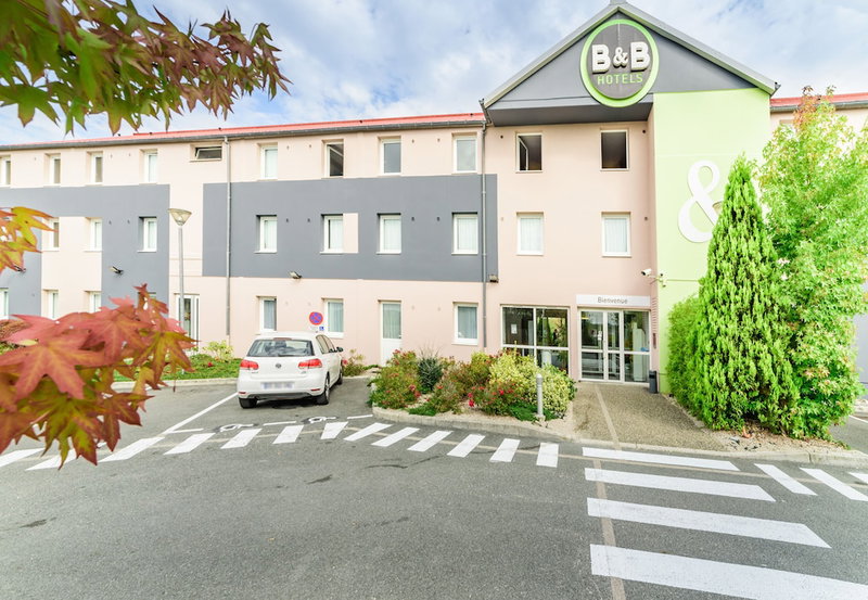 B&B HOTEL Belfort, Belfort, France