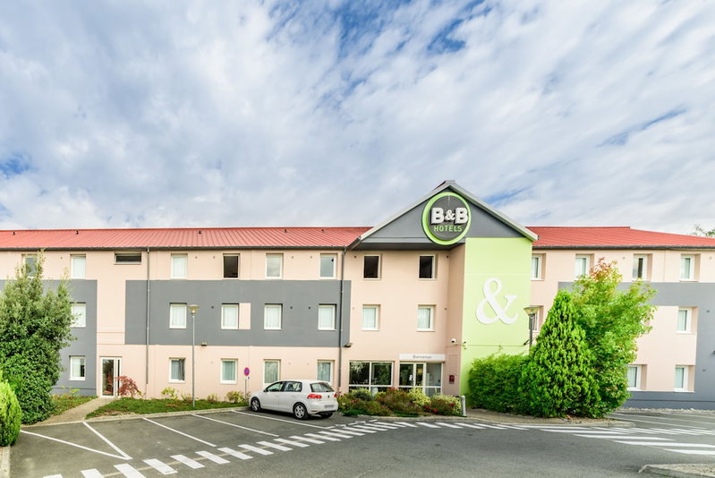B&B HOTEL Belfort, Belfort, France