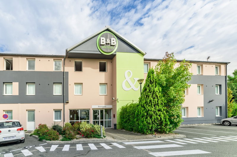 B&B HOTEL Belfort, Belfort, France