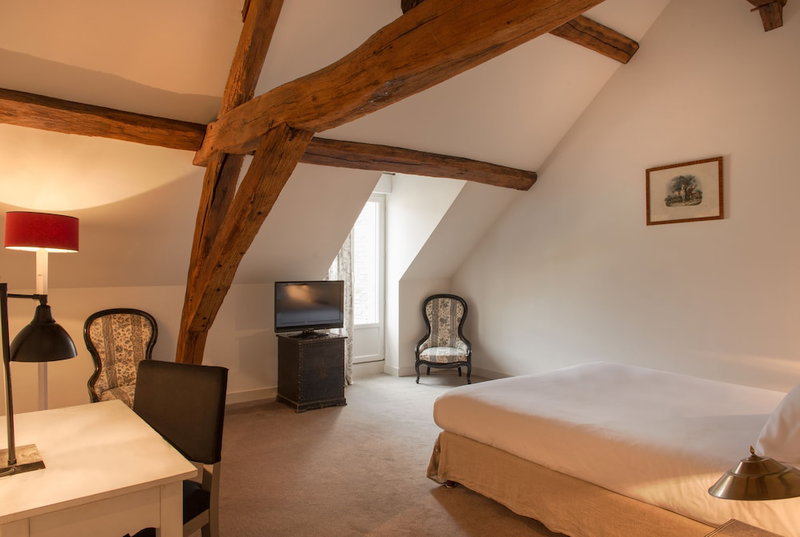 Hostellerie de l'Écu de Bretagne, Beaugency, France