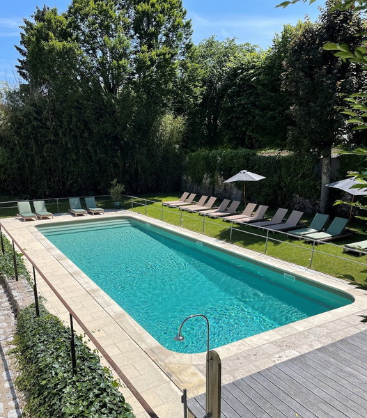 Hostellerie de l'Écu de Bretagne, Beaugency, France