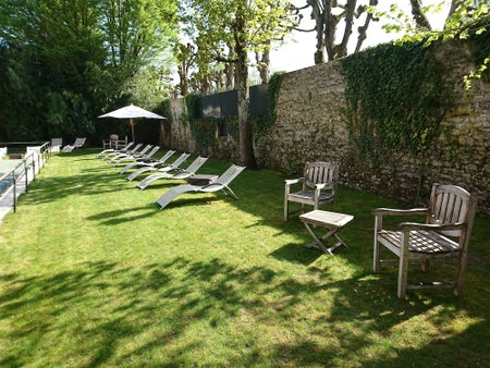 Hostellerie de l'Écu de Bretagne, Beaugency, France