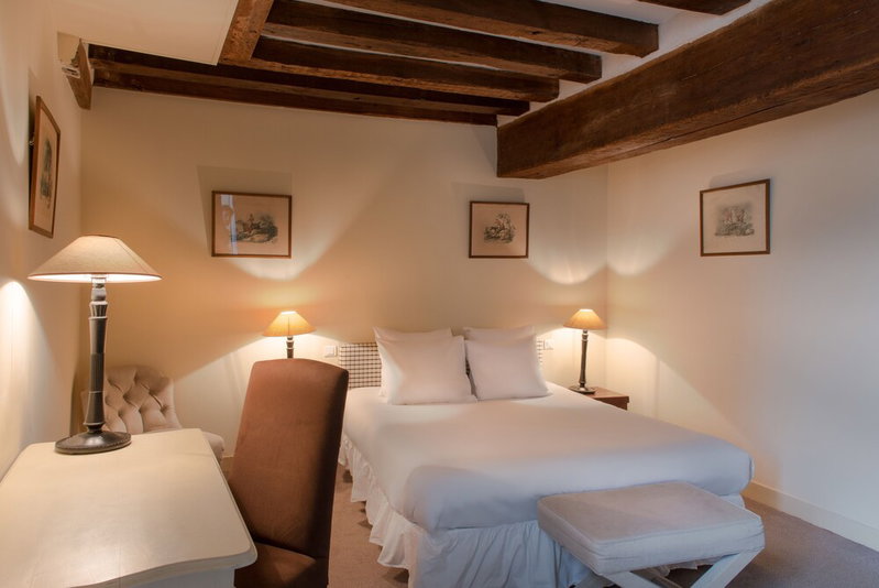 Hostellerie de l'Écu de Bretagne, Beaugency, France
