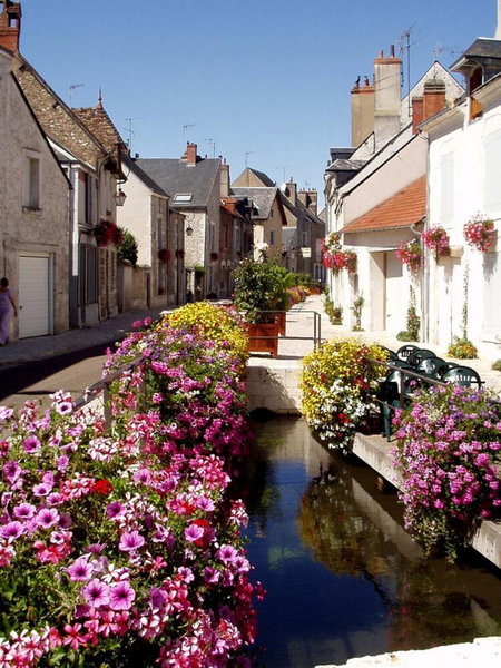 Hostellerie de l'Écu de Bretagne, Beaugency, France