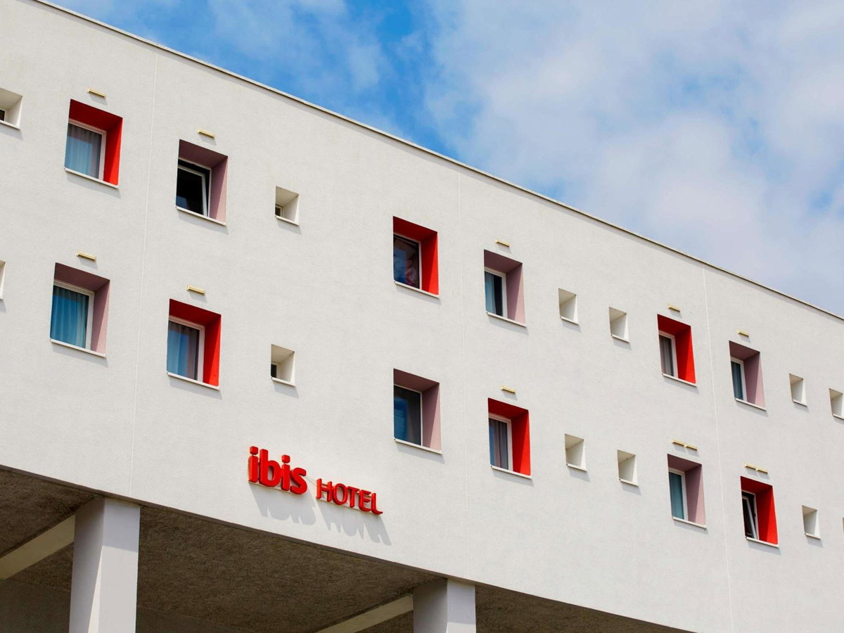 ibis Lorient Centre Gare, France