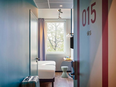 ibis budget Epinal, Épinal, France