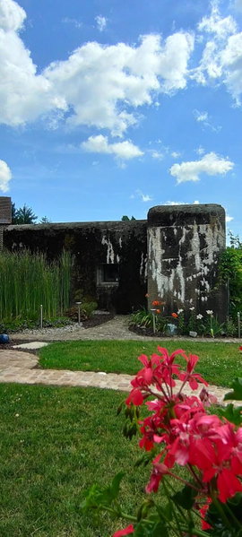 Au Bunker 67, Rott, France