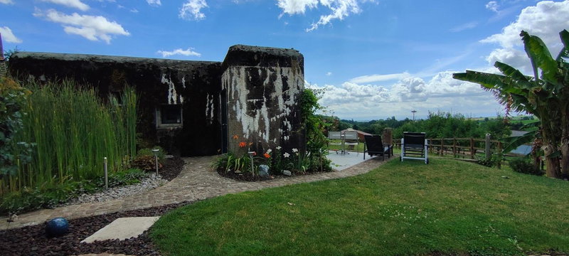 Au Bunker 67, Rott, France