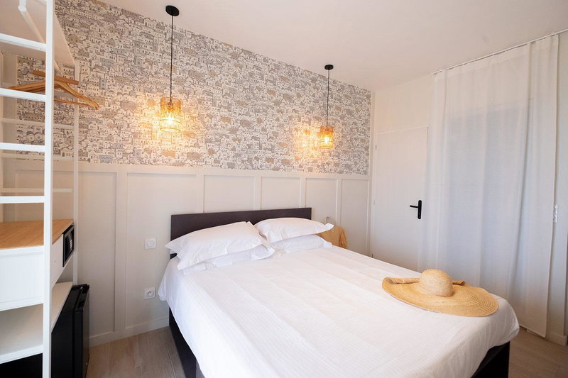 Hôtel de la Plage, Sète, France
