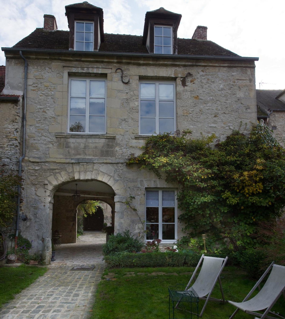 Hotel · Côté Jardin - Chambres d'hôtes, Senlis