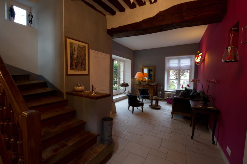 Côté Jardin - Chambres d'hôtes, Senlis, France