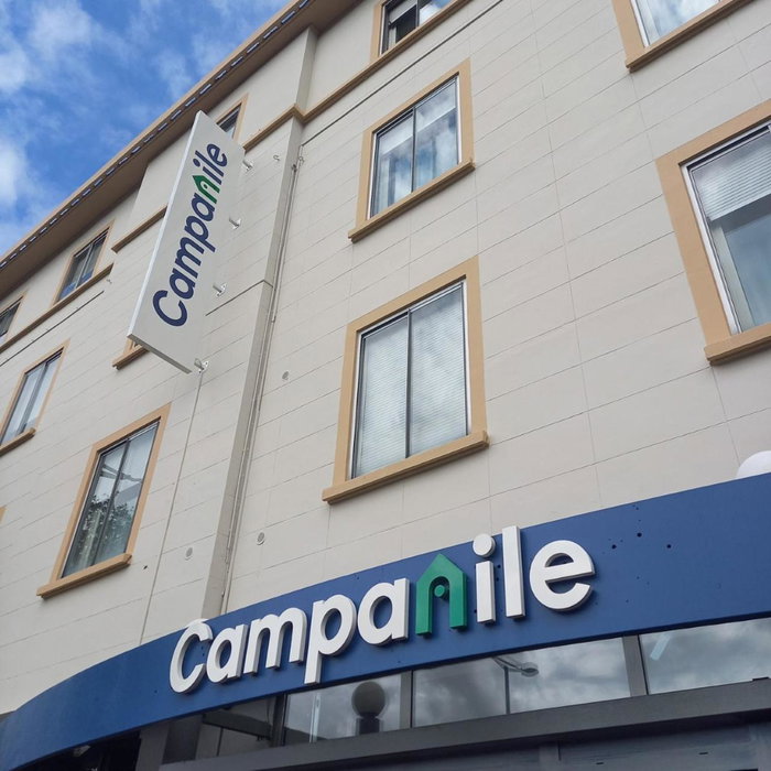 Campanile Epinal Centre - Gare, Épinal, France