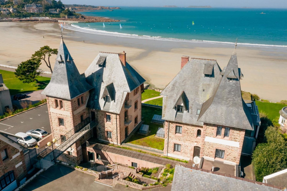 Logis Hôtel Ker Mor, France