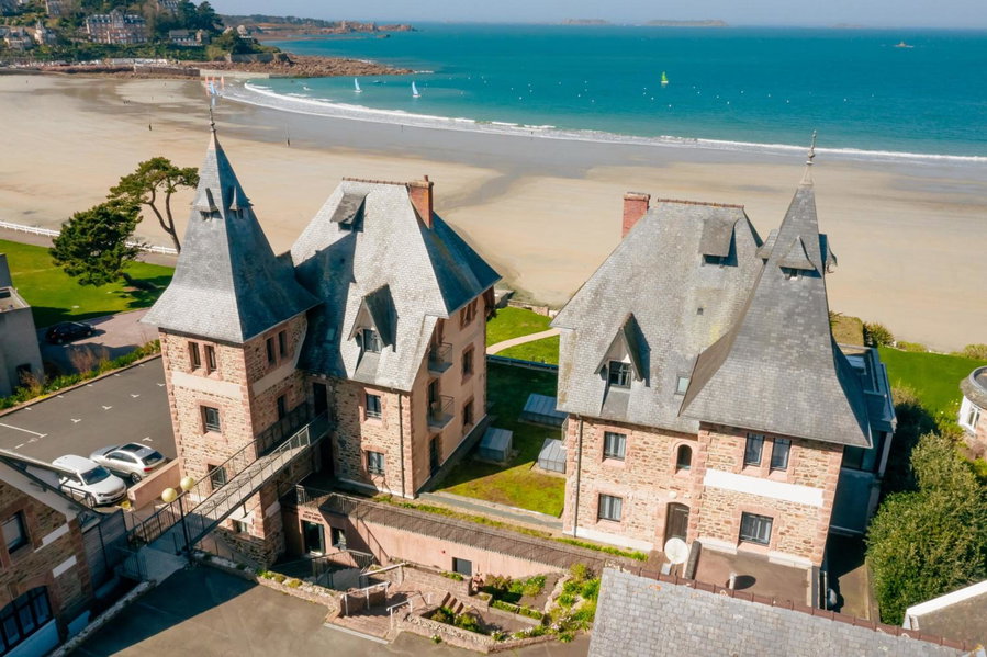 Logis Hôtel Ker Mor, Perros-Guirec, France
