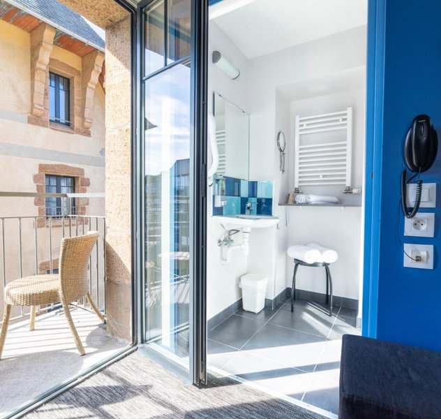 Logis Hôtel Ker Mor, Perros-Guirec, France