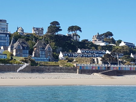 Logis Hôtel Ker Mor, Perros-Guirec, France