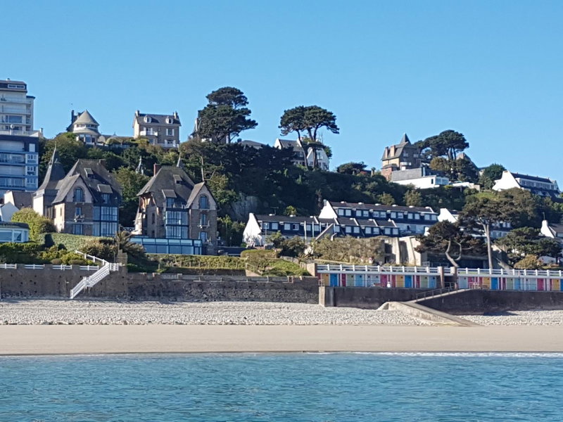 Logis Hôtel Ker Mor, Perros-Guirec, France